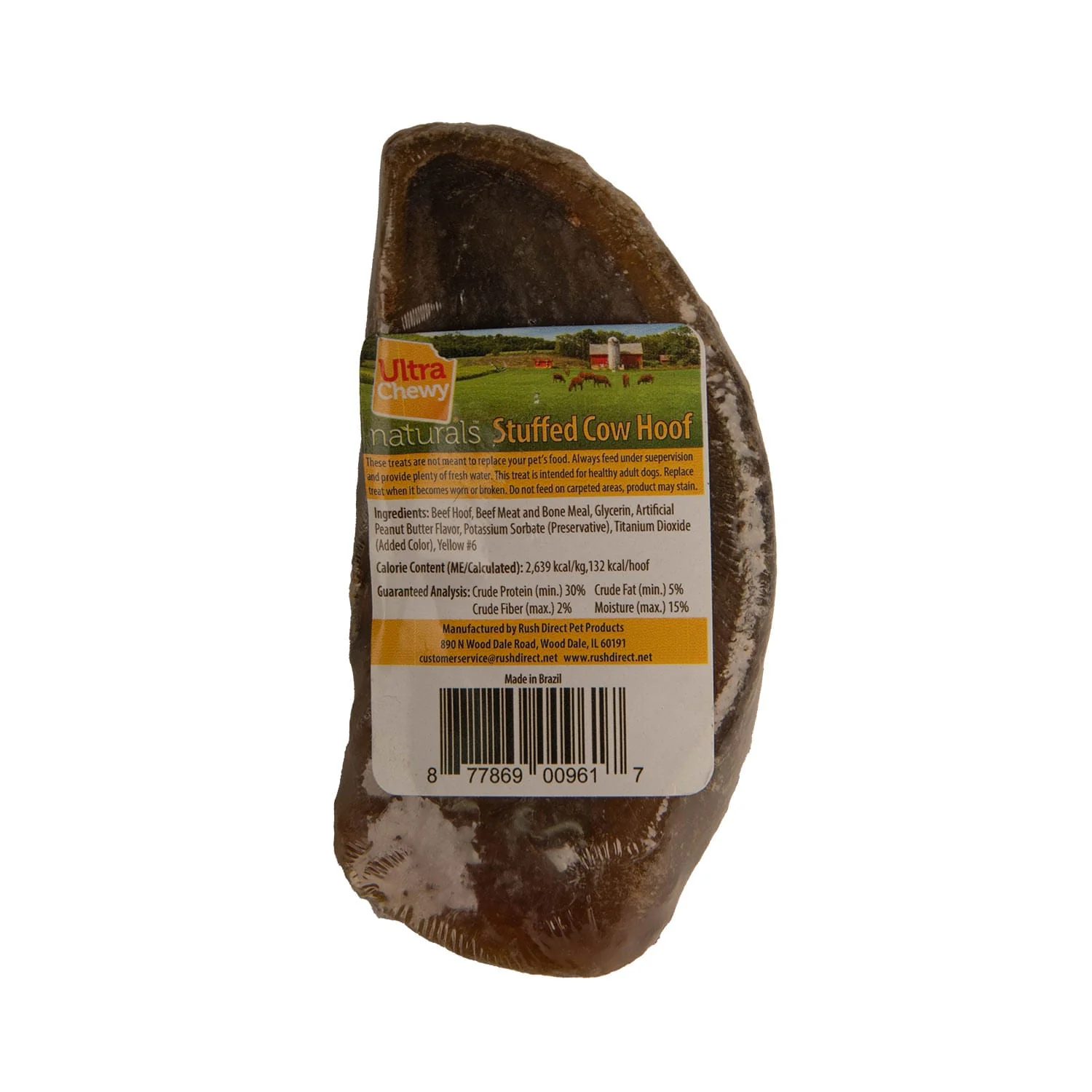 Ultra Chewy Filled Hooves, 1 ct - Image 1