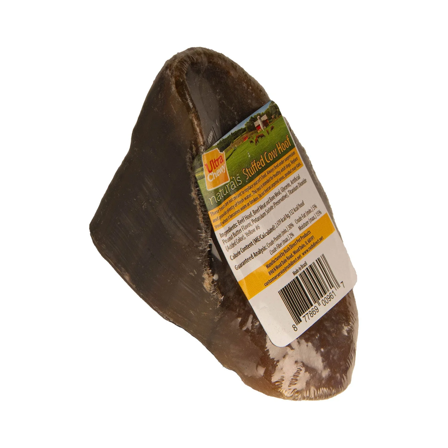 Ultra Chewy Filled Hooves, 1 ct - Image 2