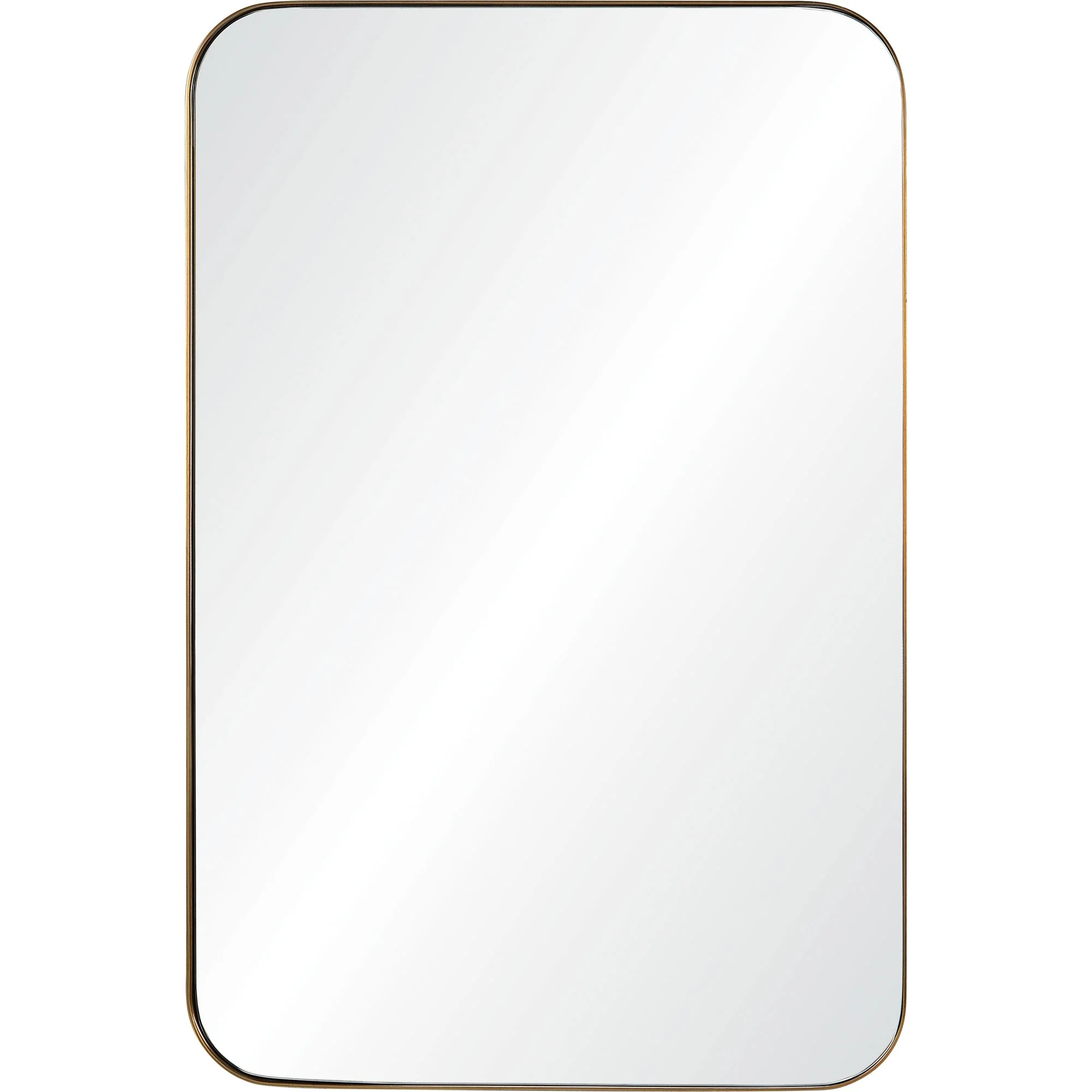 Edwin Wall Mirror - Image 1