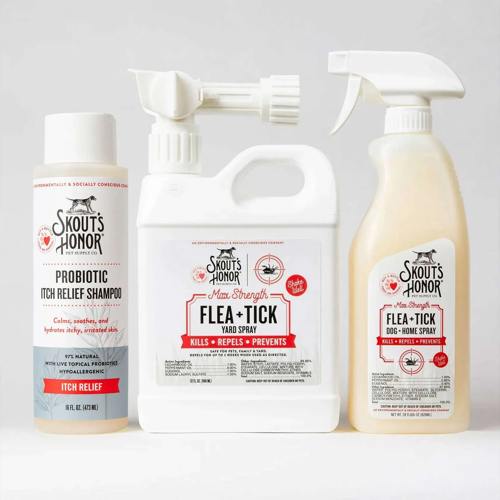Ultimate Flea and Tick Bundle - Image 1