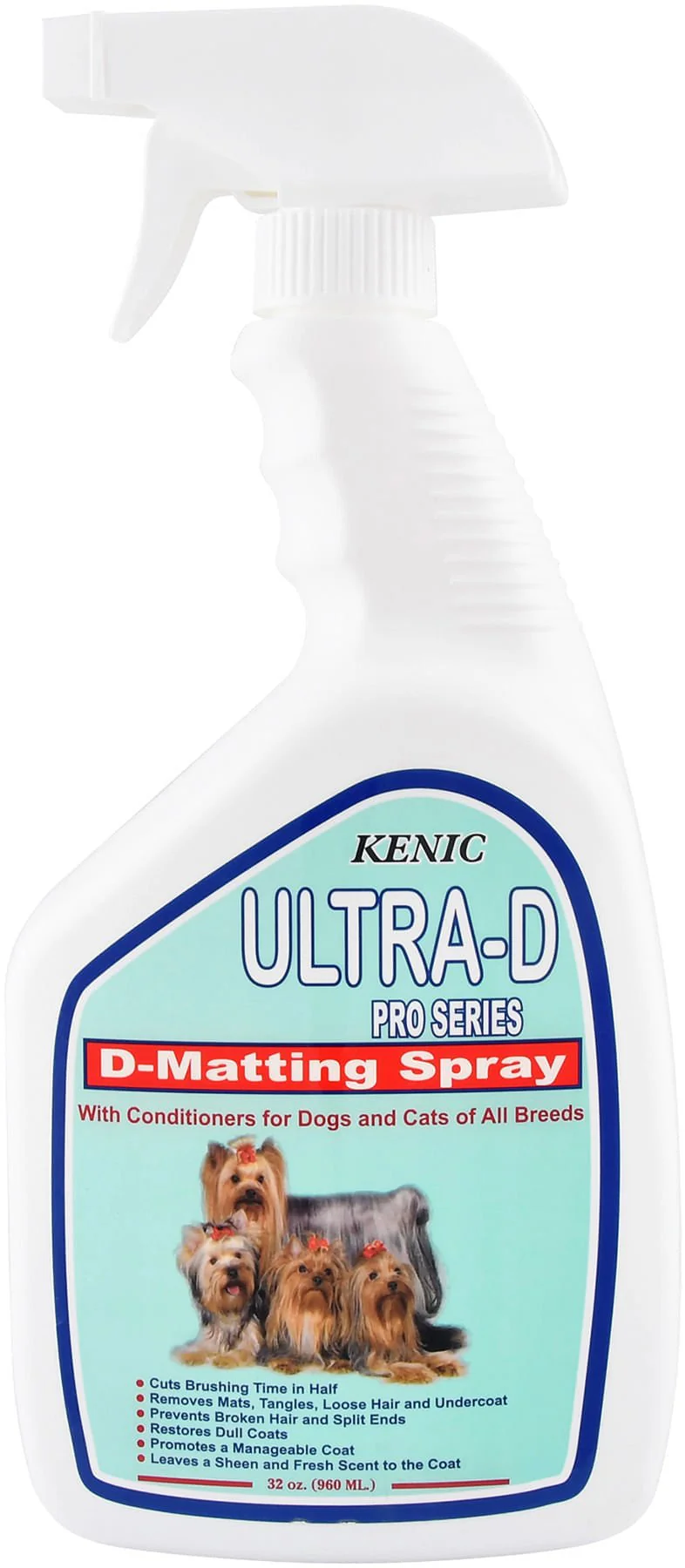 Ultra-D Pro Series D-Matting Spray - Image 1