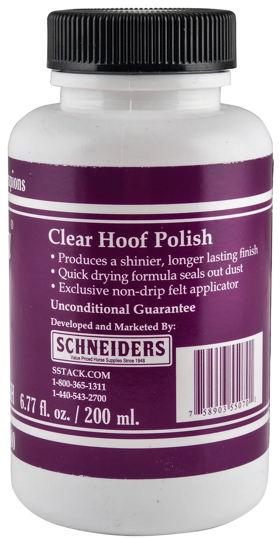 Ultra Hoof Polish for Horses - Image 3