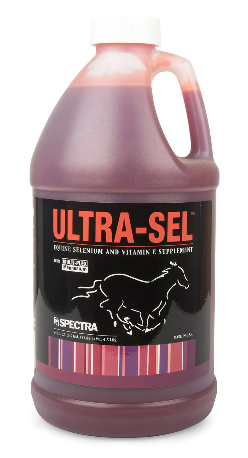 Ultra-Sel Selenium & Vitamin E Supplement - Image 1