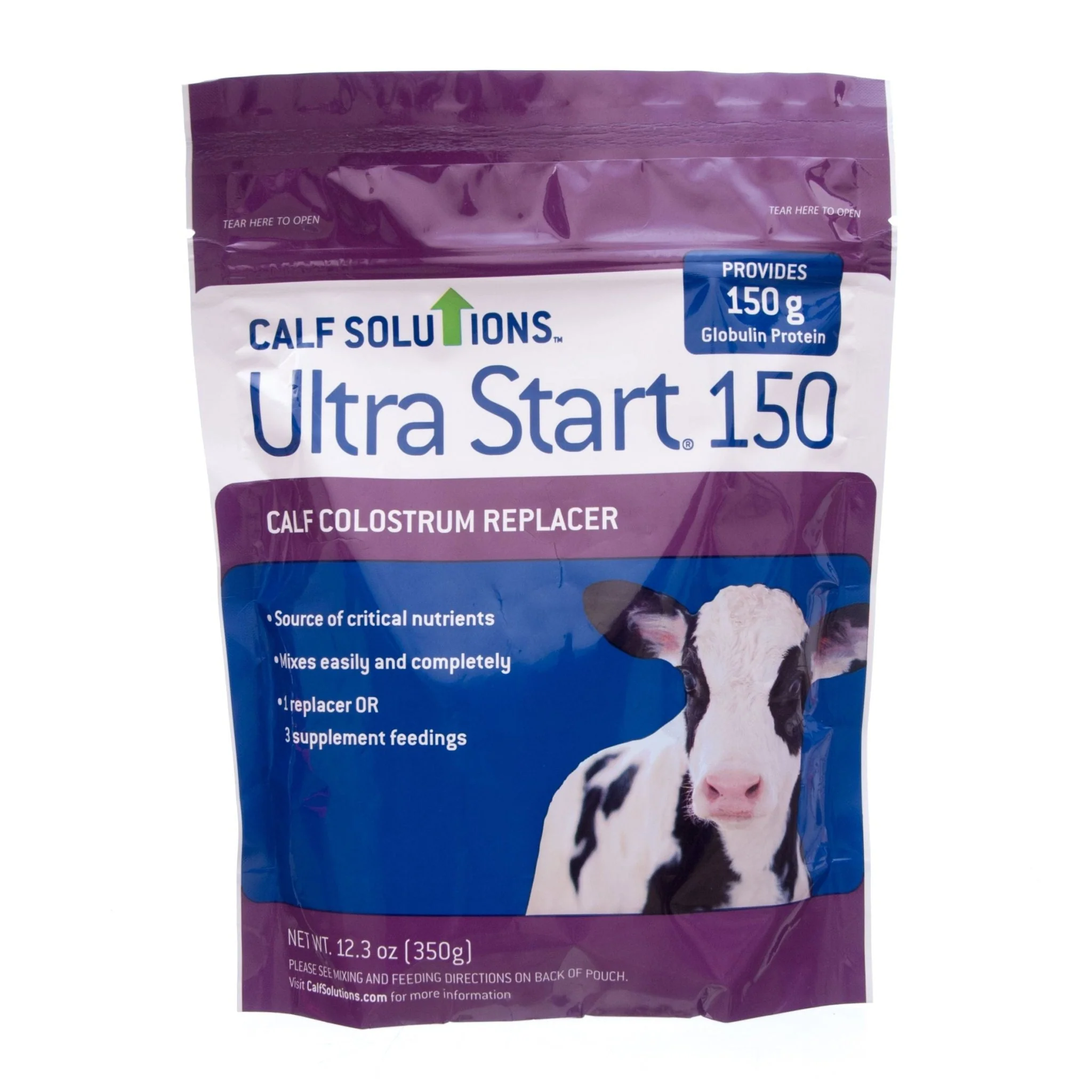 Ultra Start 150 Colostrum Replacer, 350 g - Image 1