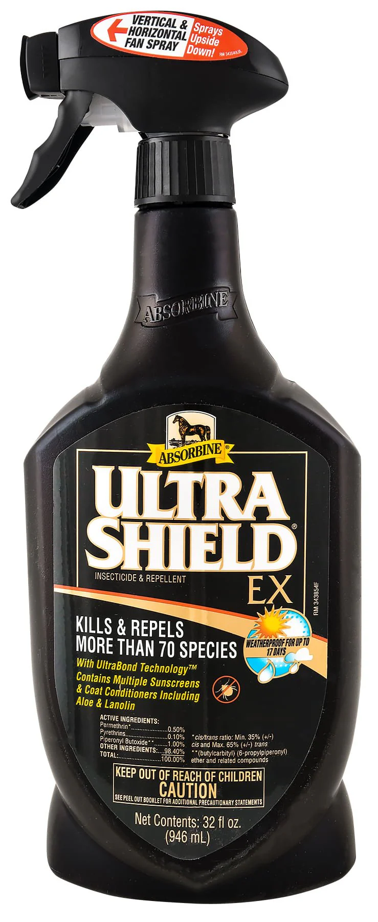 UltraShield EX Insecticide & Repellent - Image 1