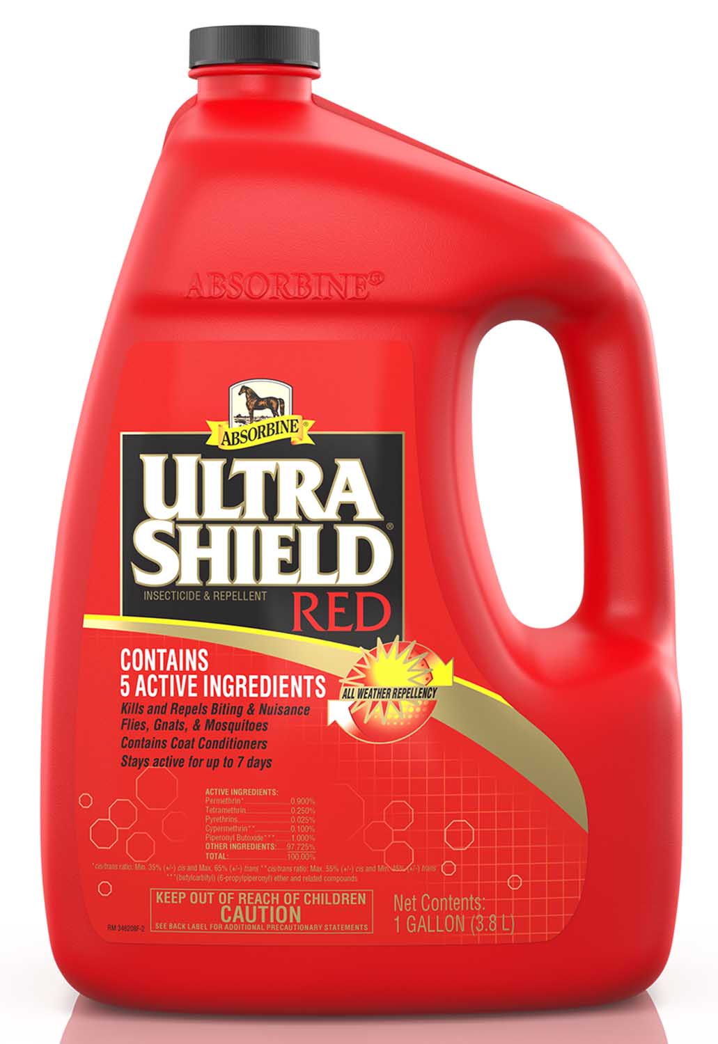 UltraShield Red Insecticide & Repellent - Image 1
