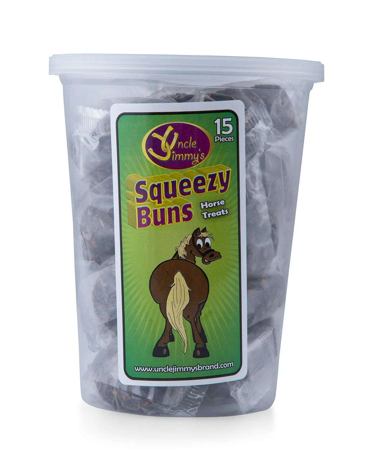 Uncle Jimmy's Squeezy Buns - Image 2