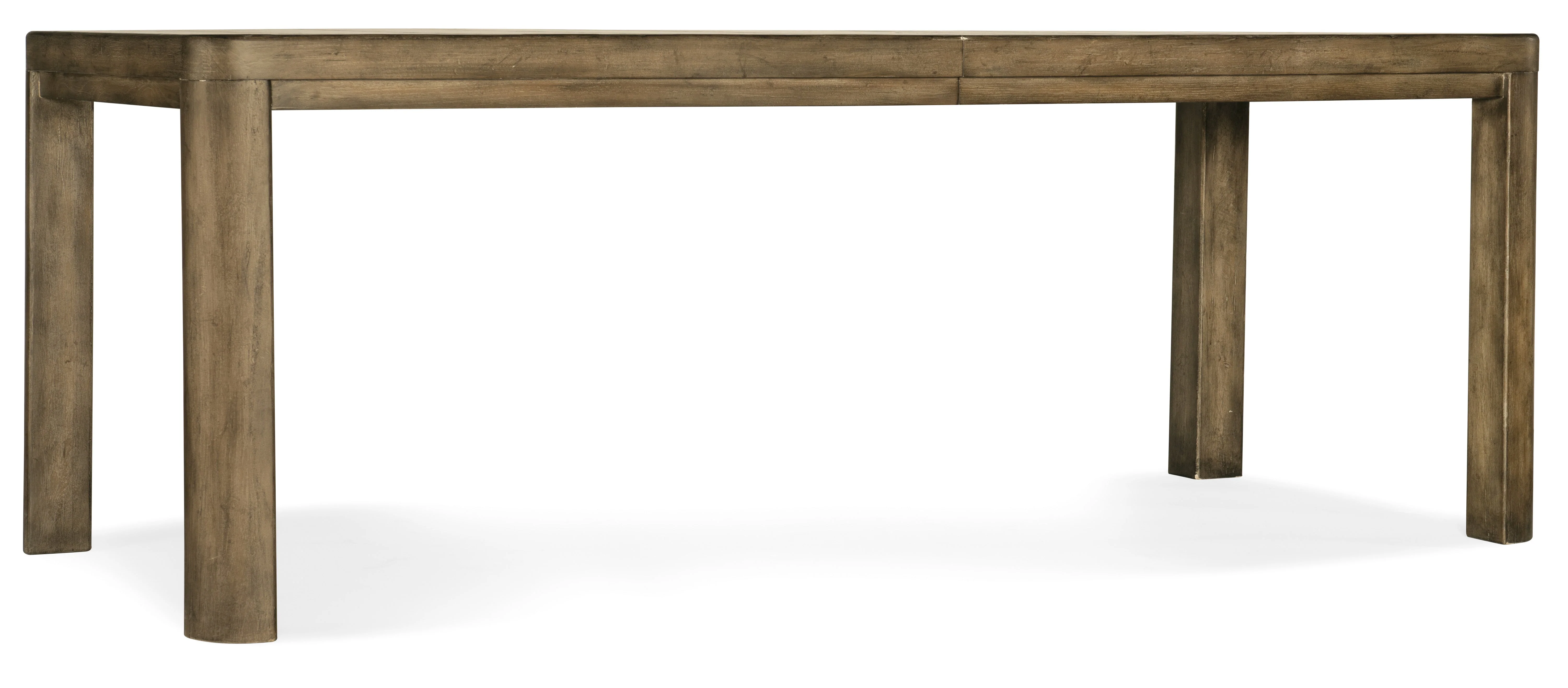 Sundance Rectangle Dining Table with 1-18in Leaf - Image 1