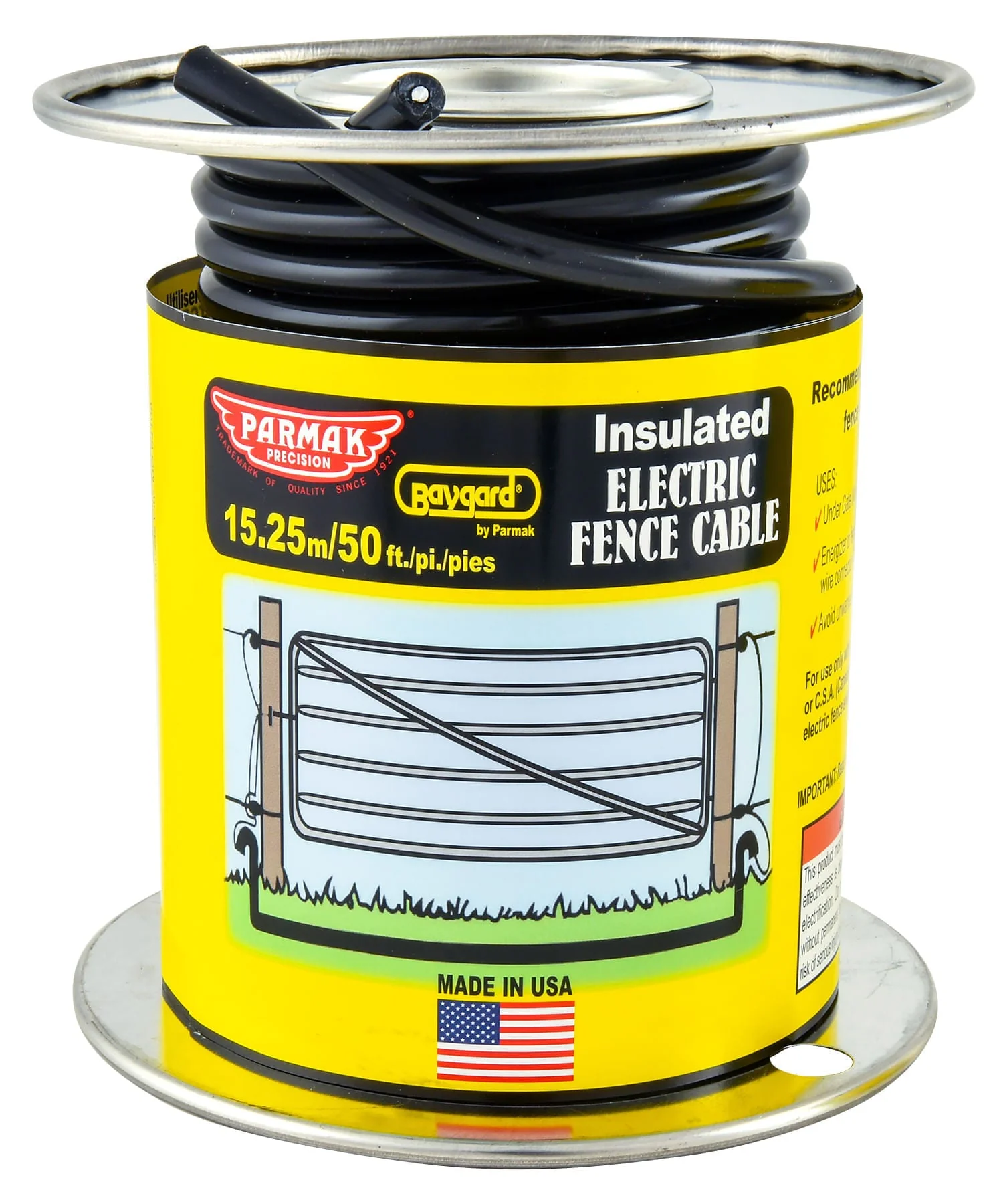 Underground Insulated Cable - Image 1