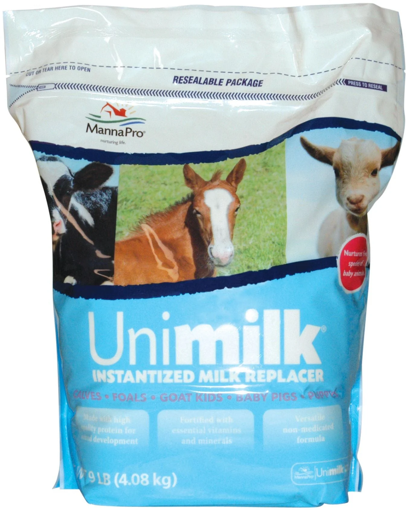 Unimilk Multi-Purpose Milk Replacer - Image 1