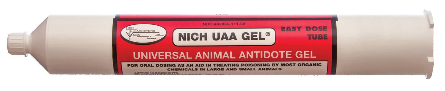 Universal Antidote Gel (Activated Charcoal, UAA) - Image 2