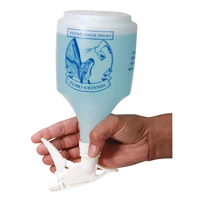 Winner's Circle Upside-Down Sprayer Spray Bottle, 36 oz - Image 1
