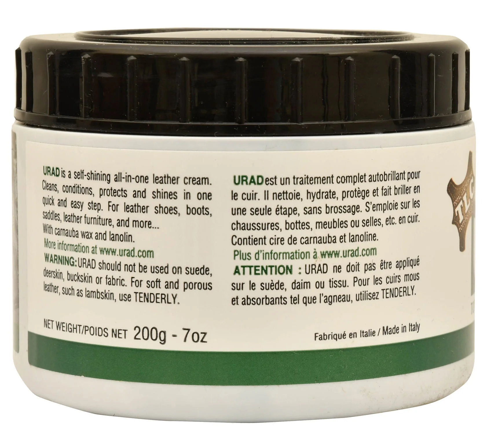 Urad TLC Riding Boot Polish - Image 2