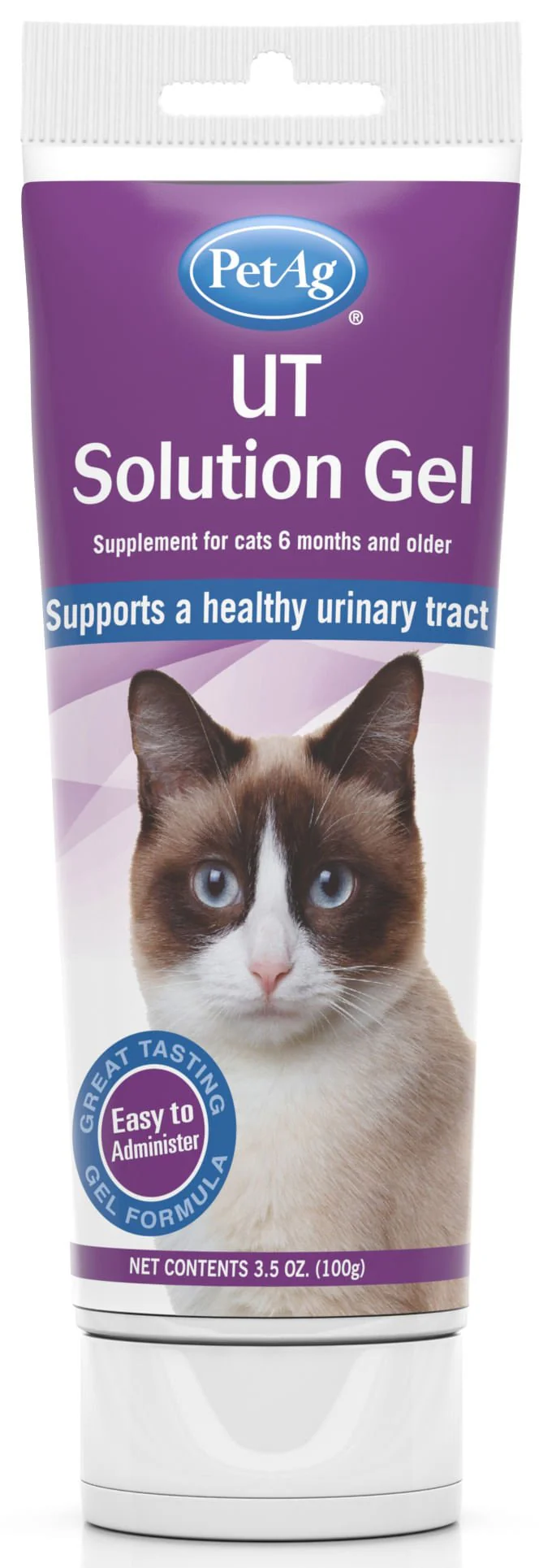 UT Solution Gel Urinary Supplement for Cats - Image 1