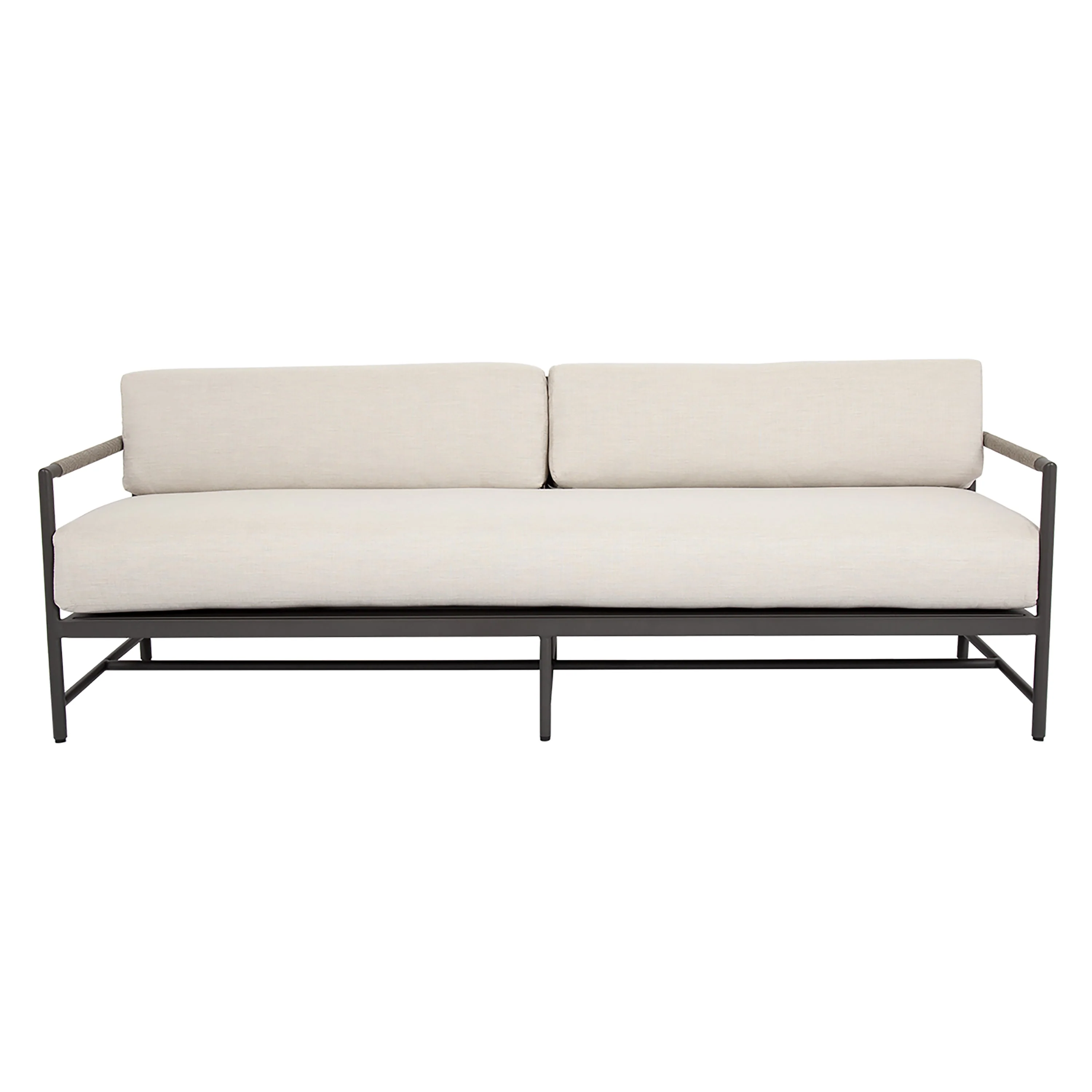 Pietra Sofa in Echo Ash, No Welt - Image 3