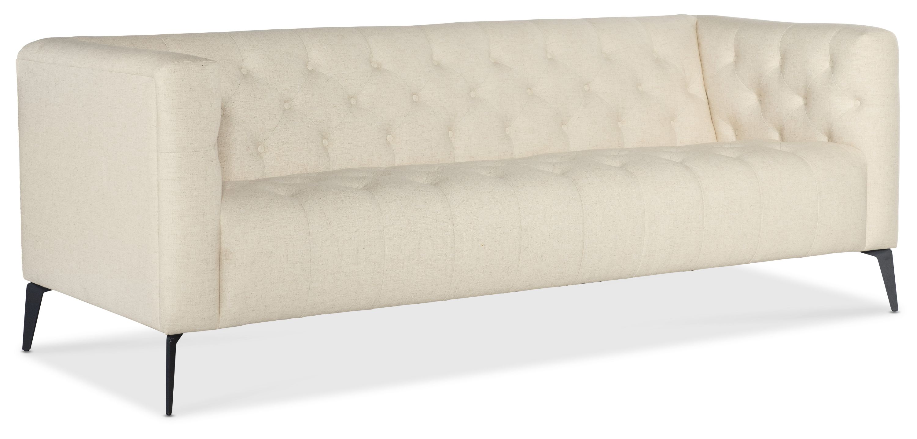 Nicolla Stationary Sofa | Baldwin Natural - Image 1