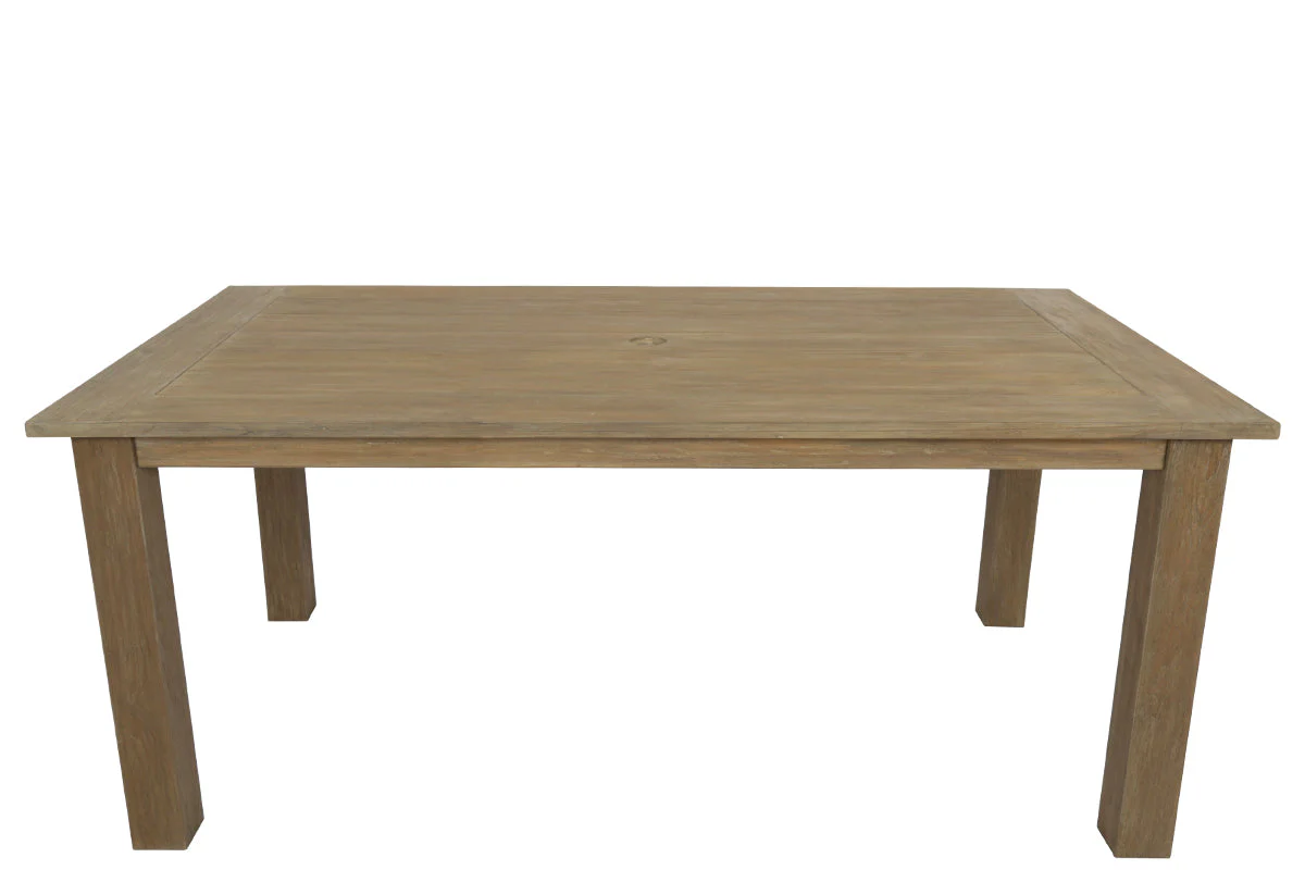 Coastal Teak 72" Dining Table - Image 2