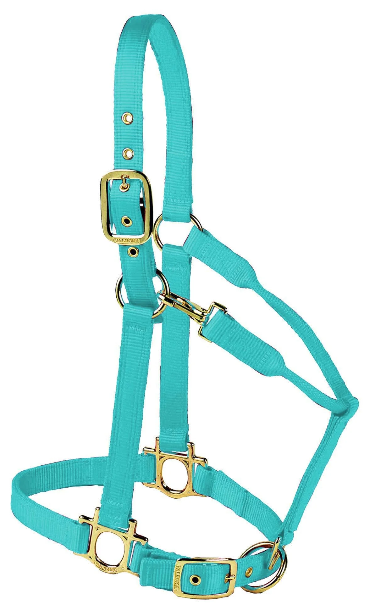 Valhoma Premium Adjustable Nylon Horse Halter - Image 1