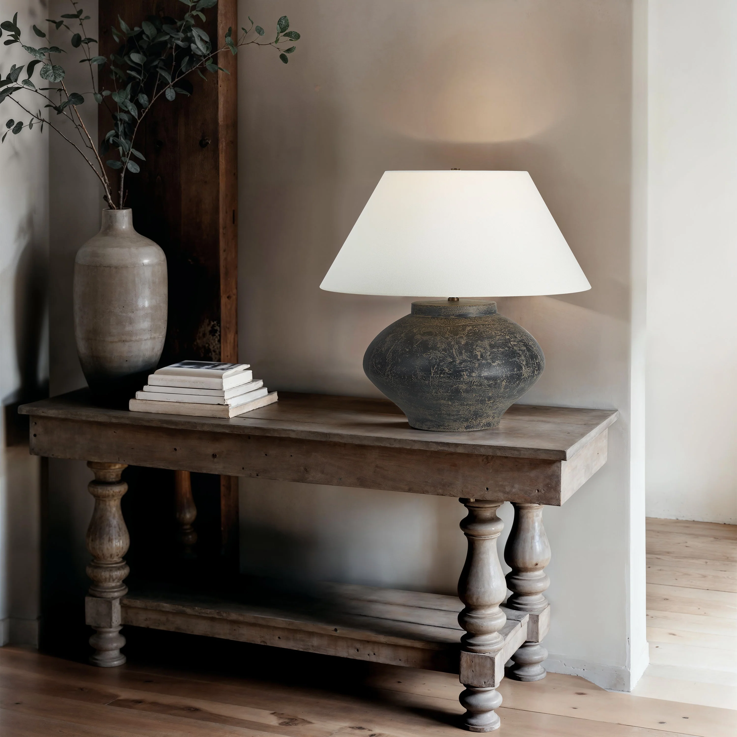 Patina Table Lamp - Image 3