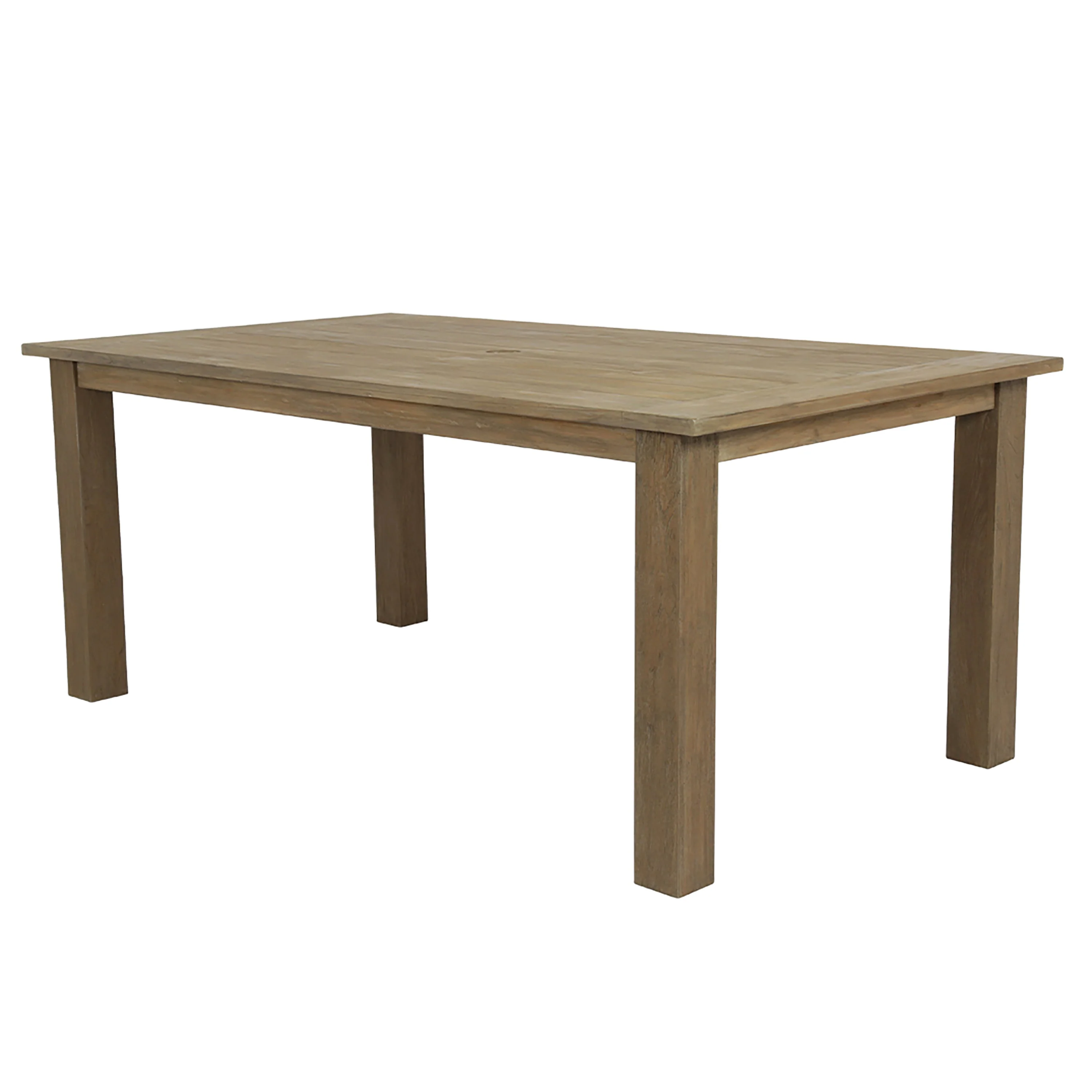 Coastal Teak 91" Dining Table - Image 3