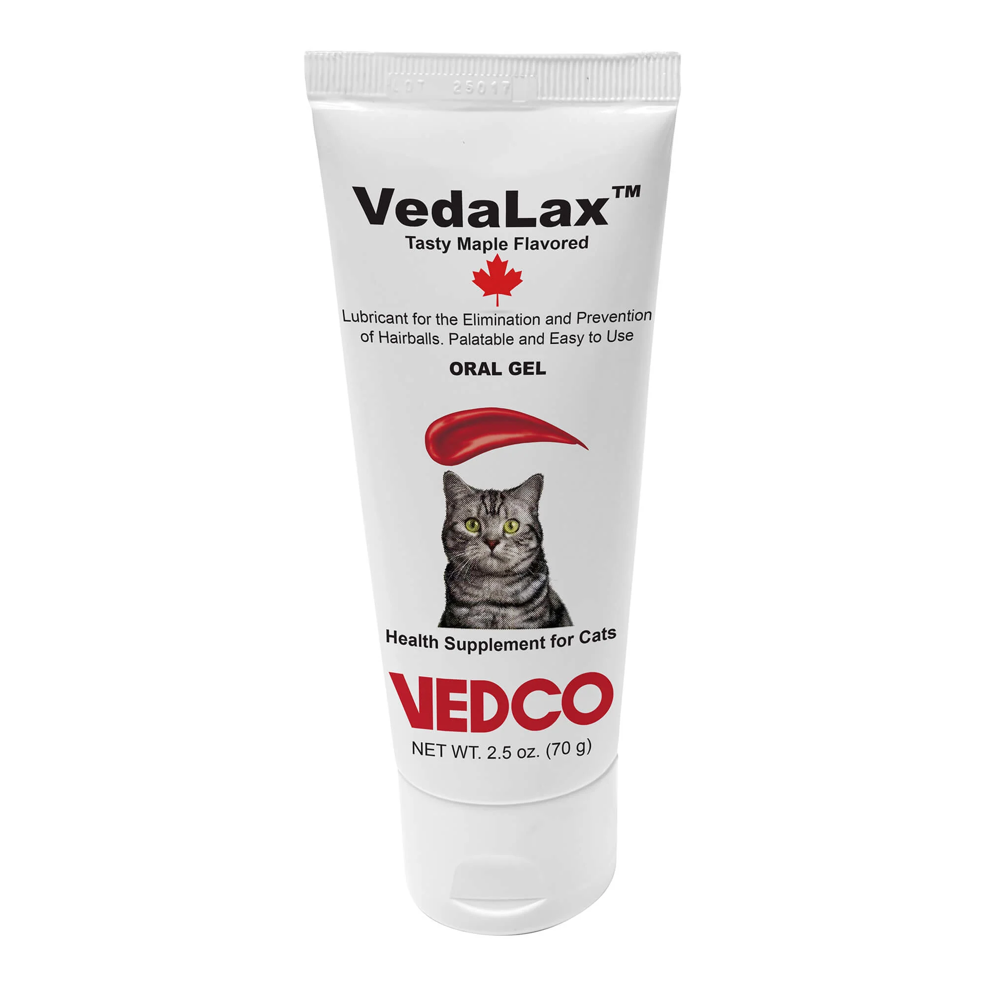 Vedalax Oral Gel for Cats - Image 1