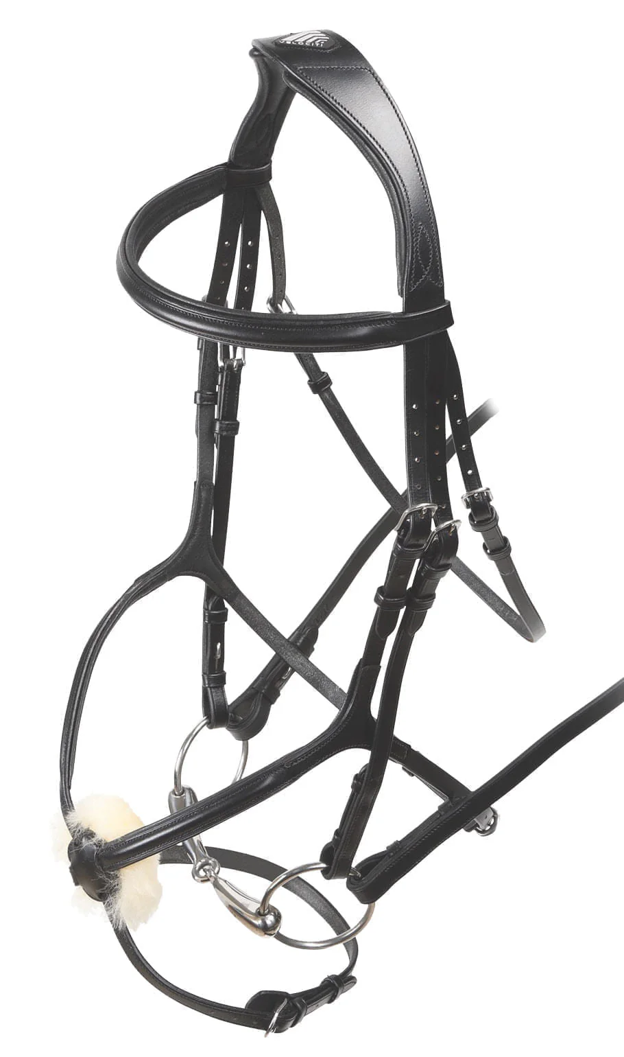 Velociti Figure 8 Bridle - Image 1