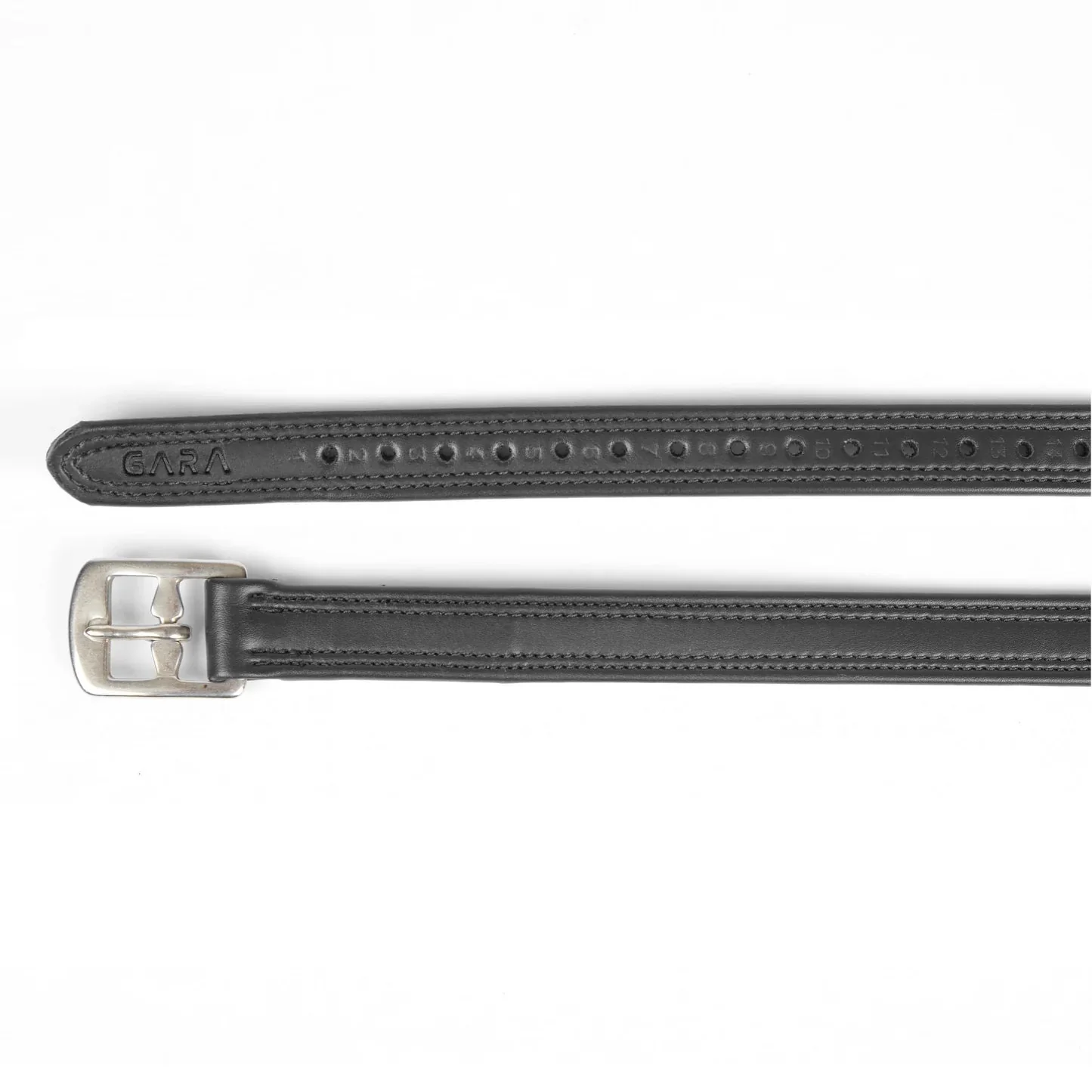 Velociti Gara Easy Care Non-Stretch Stirrup Leathers - Image 1