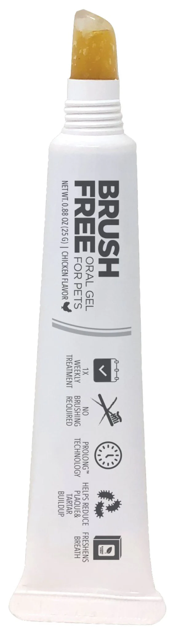 Vetality Brush Free Oral Gel for Cats - Image 2