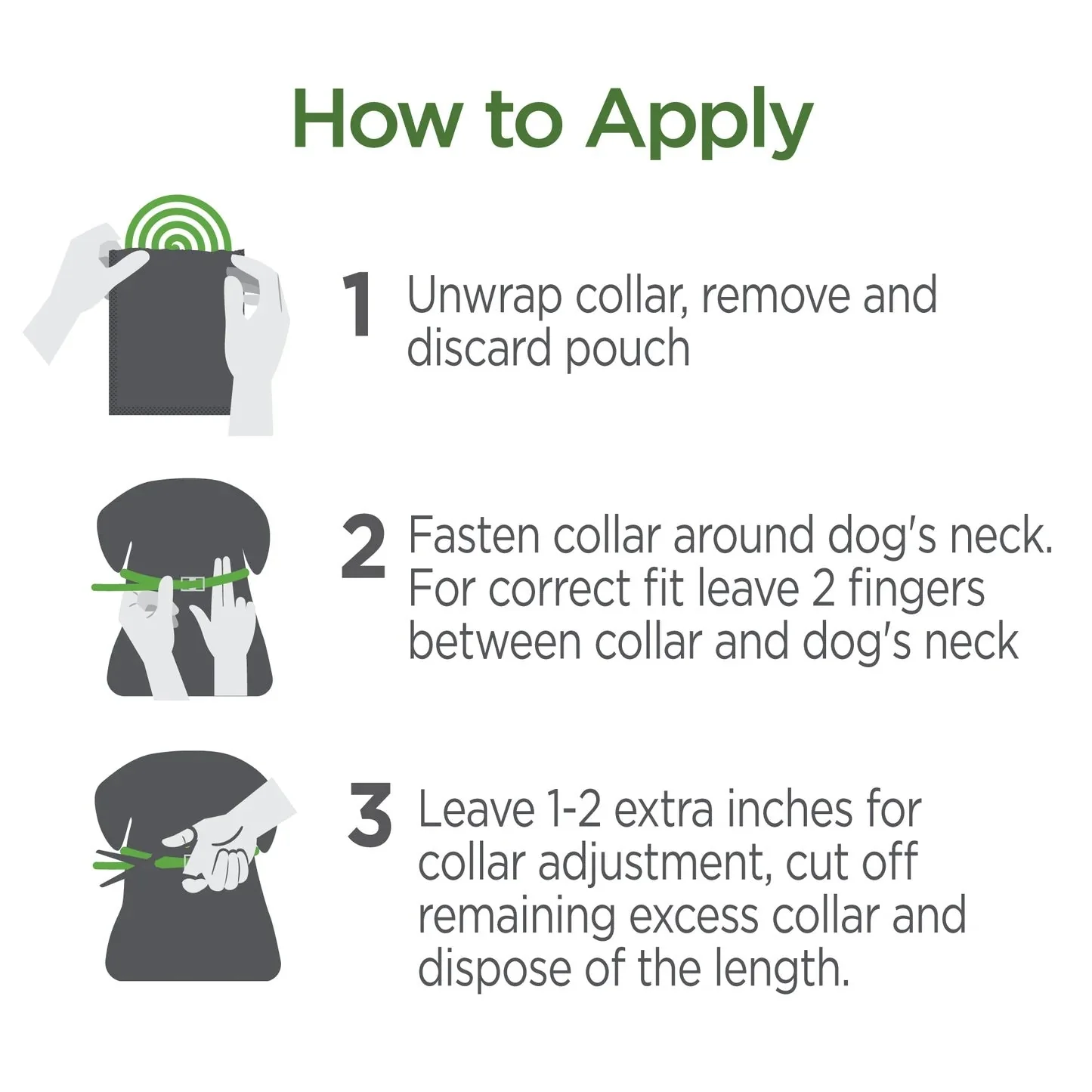 Vetality Protect Flea & Tick Collar for Dogs, 2 Pack - Image 3