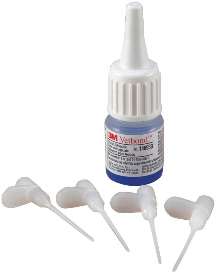 Vetbond Liquid Tissue Adhesive by 3M - Image 1