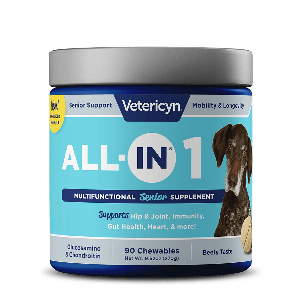 Vetericyn ALL-IN 1 Multifunctional Senior Dog Formula - Image 1