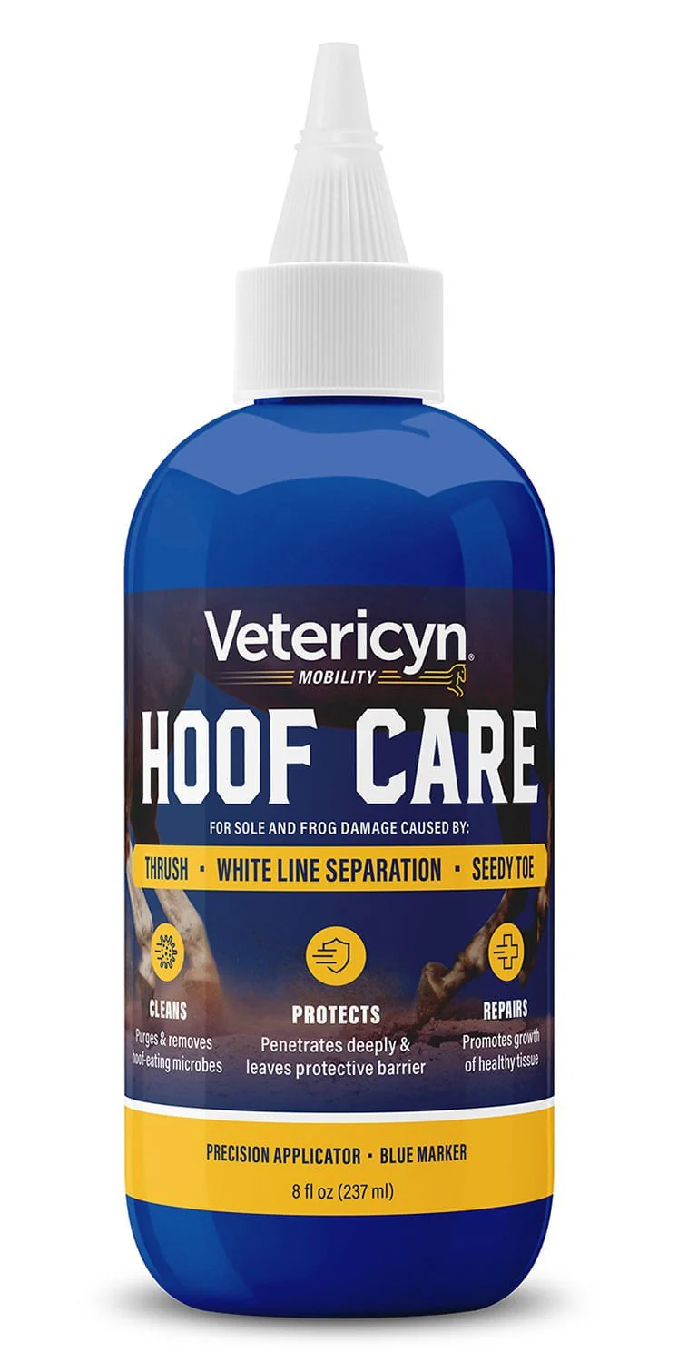 Vetericyn Hoof Care for Horses