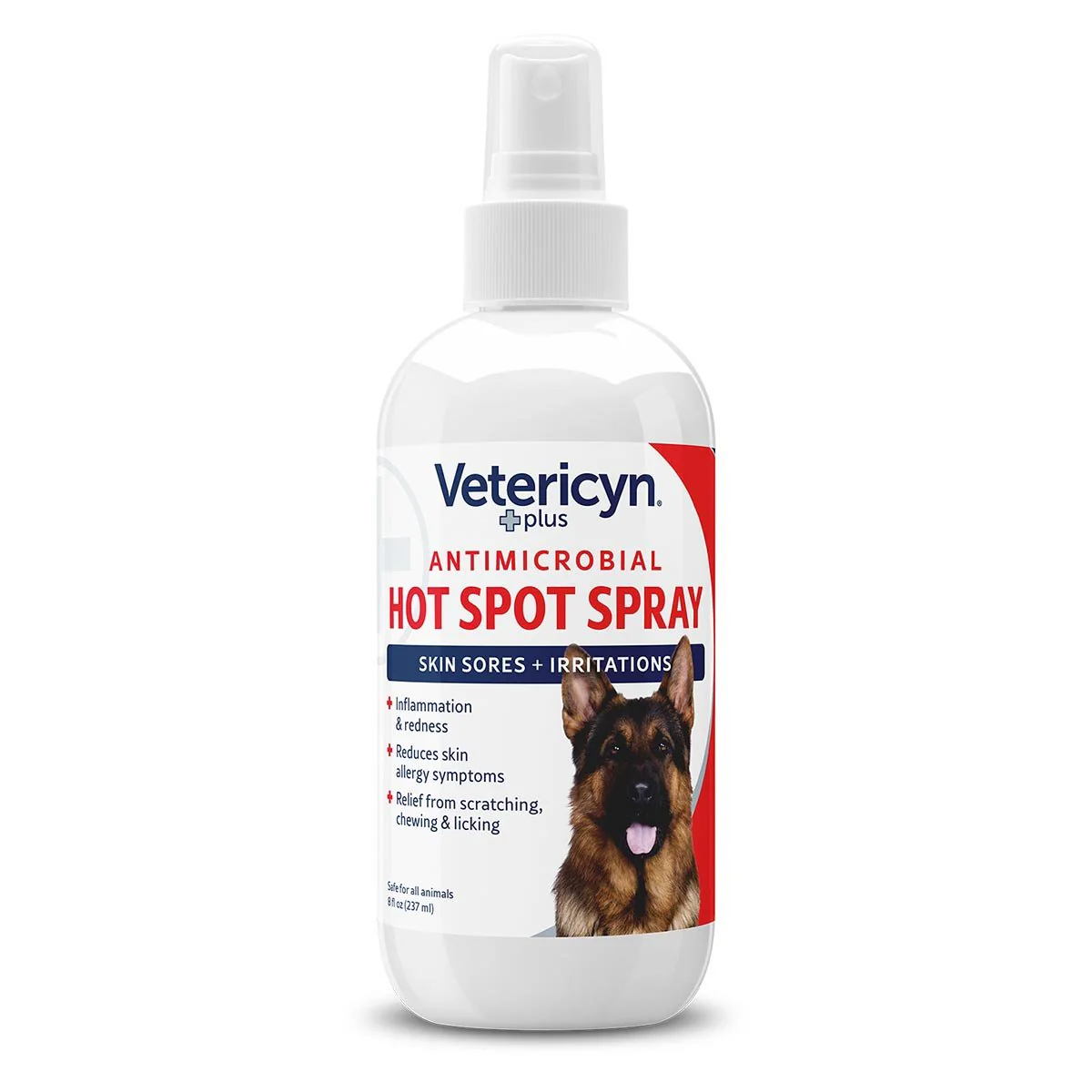 Vetericyn Plus Hot Spot Spray - Image 1
