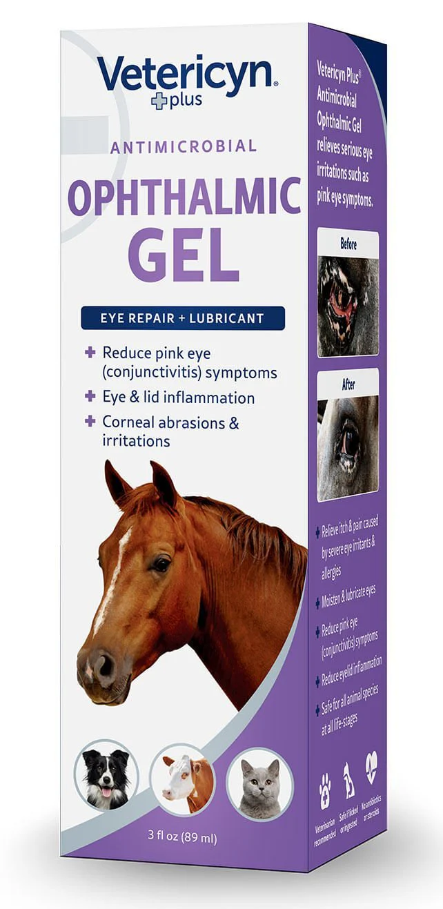 Vetericyn Plus Ophthalmic Gel - Image 1