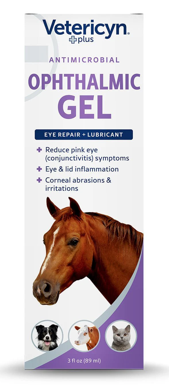 Vetericyn Plus Ophthalmic Gel - Image 2
