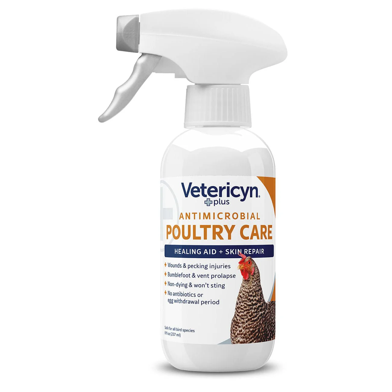 Vetericyn Plus Poultry Care - Image 1