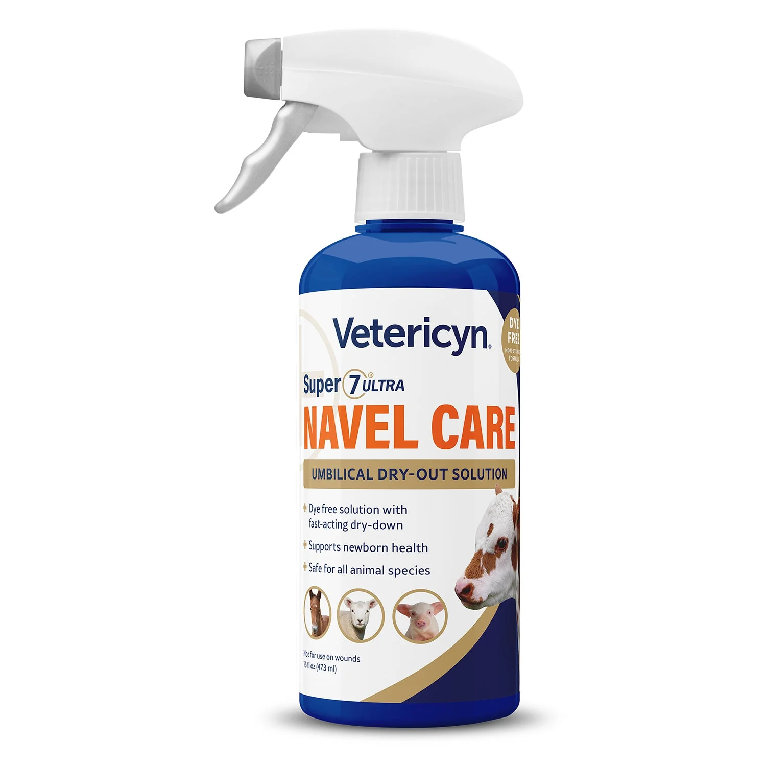 Vetericyn Super 7 Ultra Navel Care - Image 1