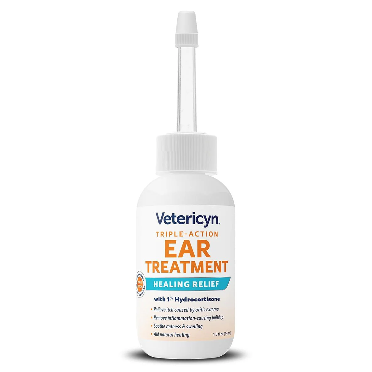 Vetericyn Triple Action Ear Treatment - Image 2