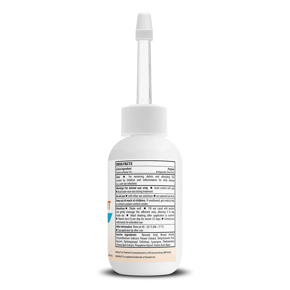 Vetericyn Triple Action Ear Treatment - Image 3