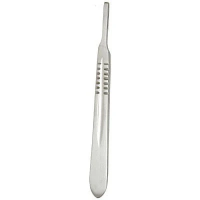 Veterinary Scalpels & Blades – Stainless Steel Handles with Carbon Steel Blades - Image 3