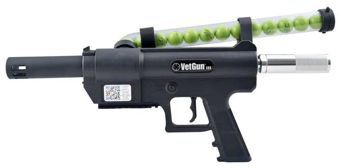 VetGun Cattle Insecticide Delivery System - Image 2