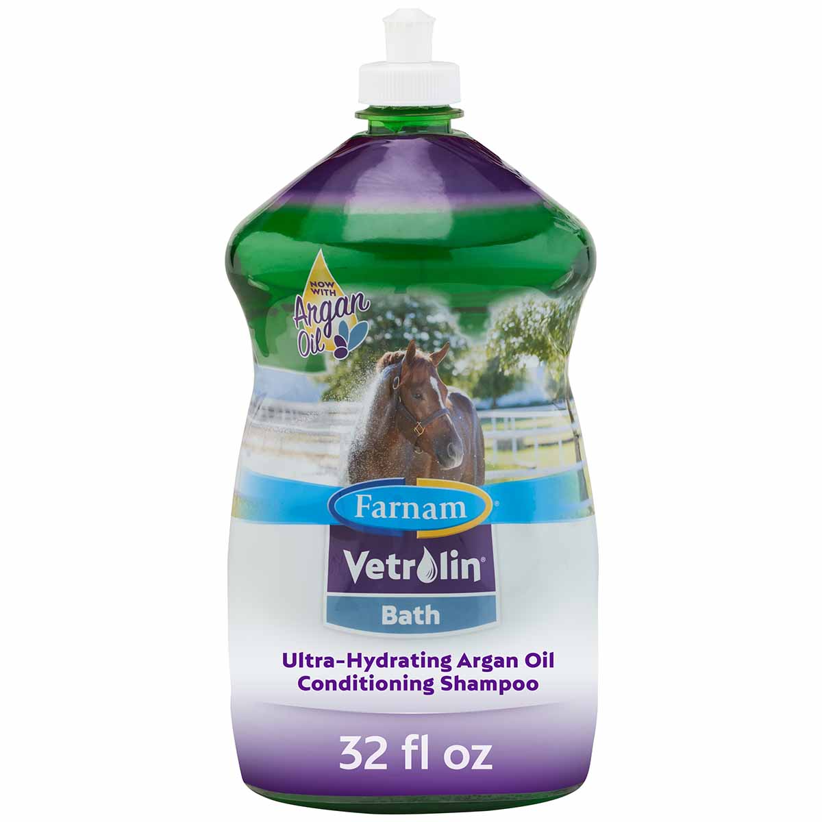 Vetrolin Bath Conditioning Shampoo for Dogs & Horses - Image 1