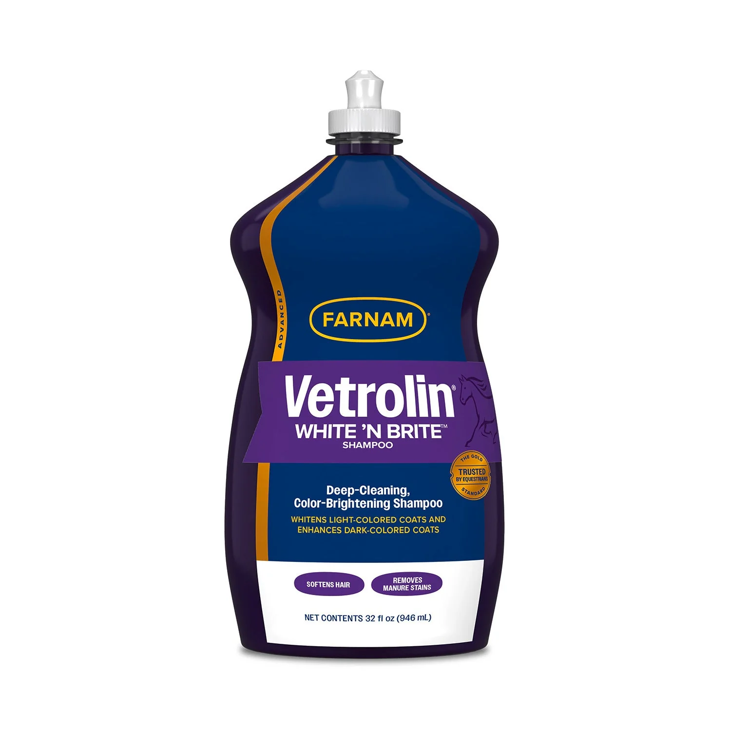 Vetrolin White ‘N Brite Shampoo
