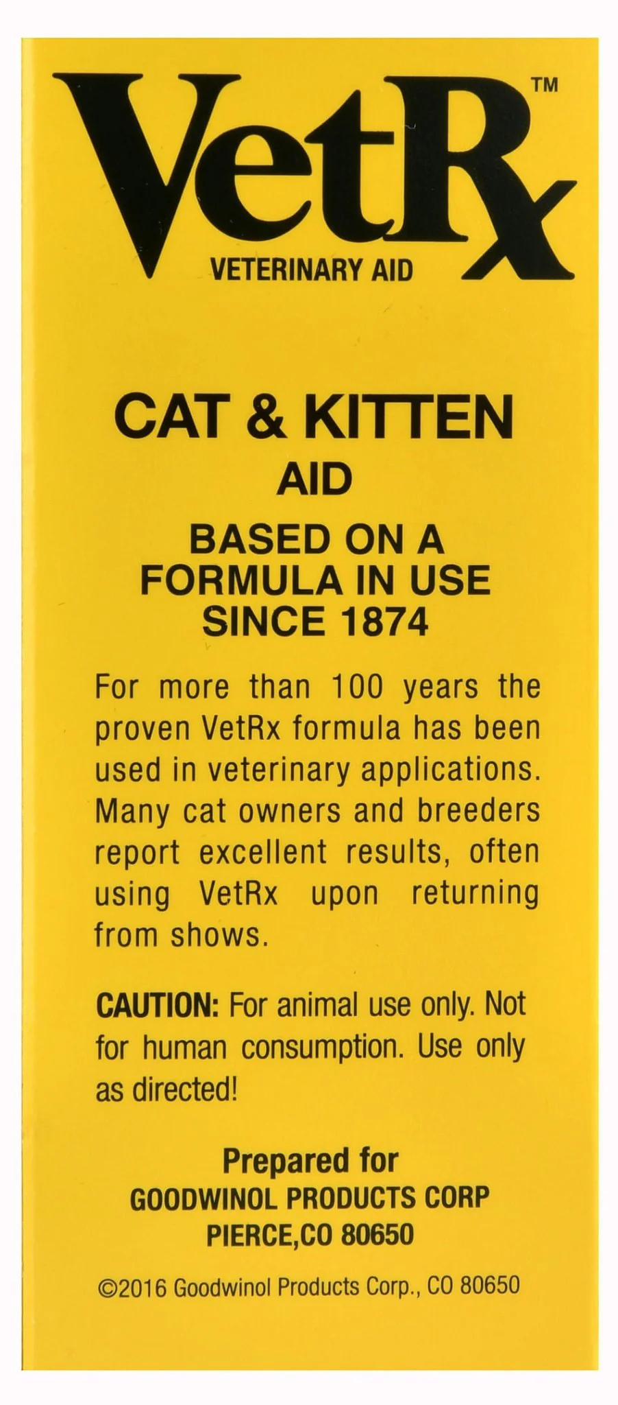 VetRx for Cats & Kittens - Image 3
