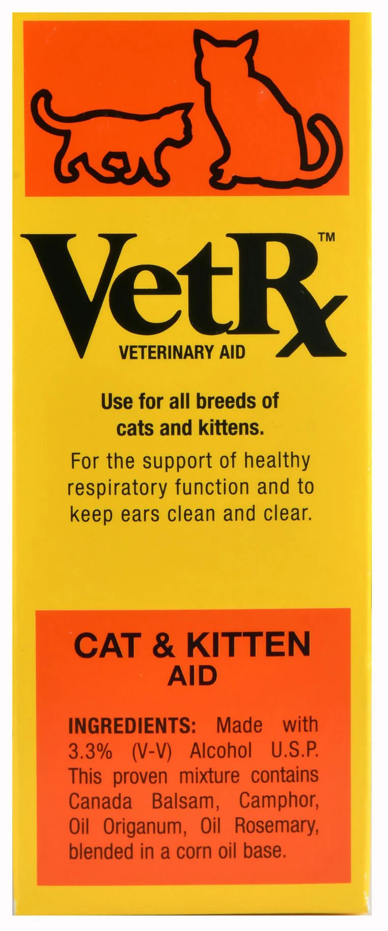 VetRx for Cats & Kittens - Image 1