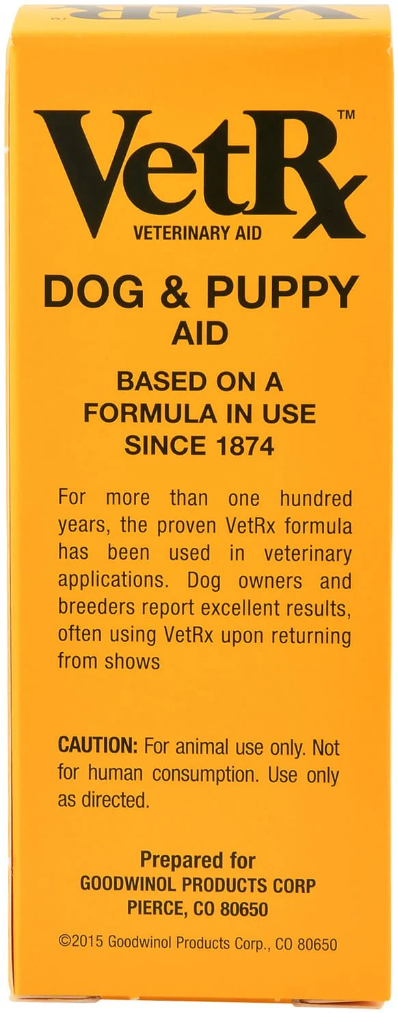 VetRx for Dogs & Puppies - Image 2