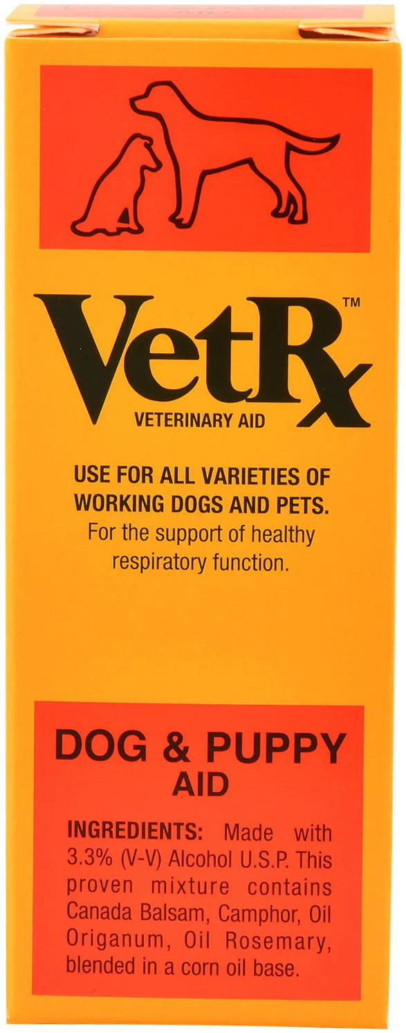VetRx for Dogs & Puppies - Image 1