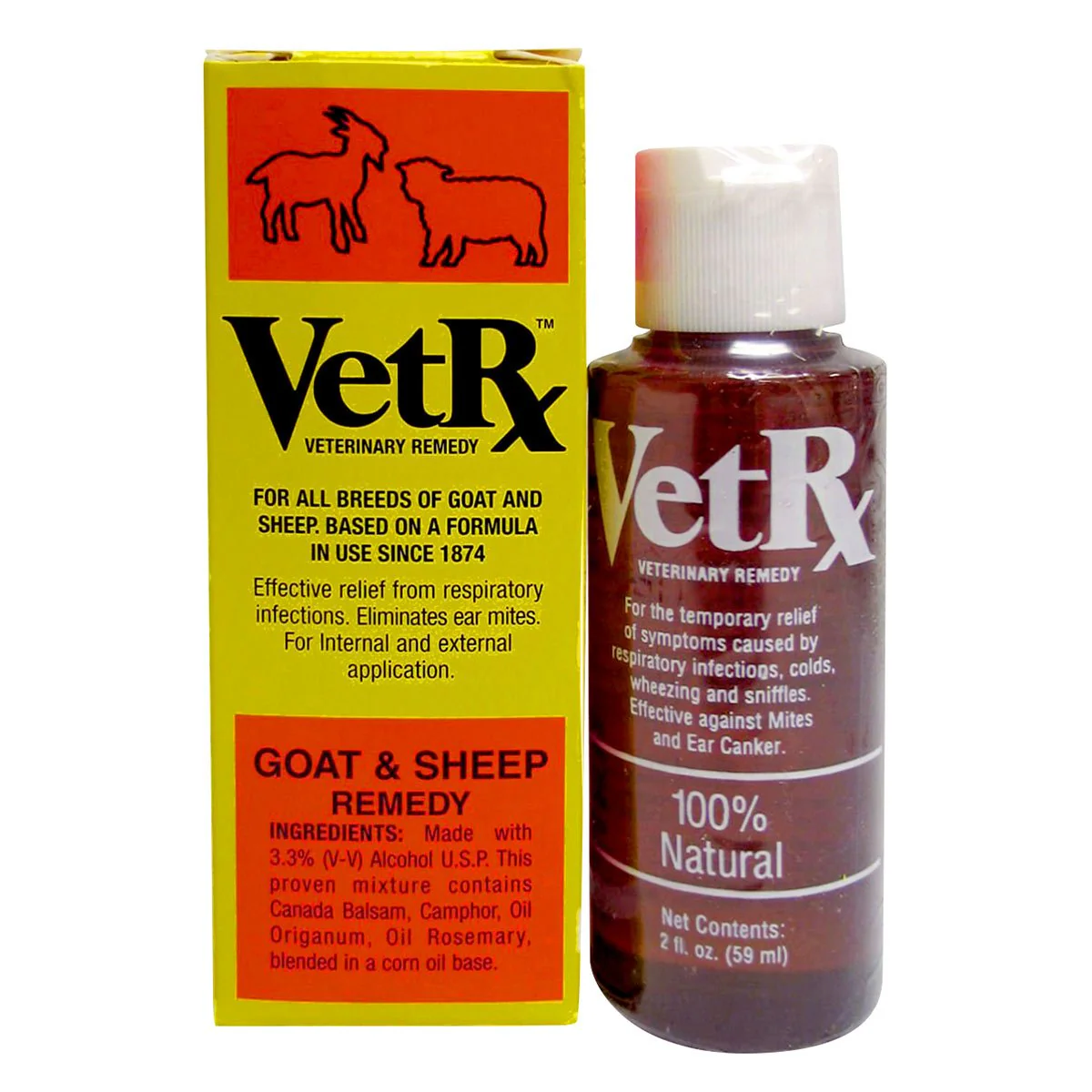 VetRx Goat & Sheep - Image 1