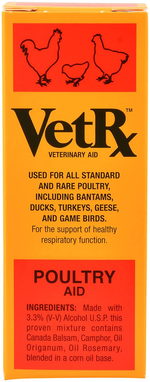 VetRx Poultry Aid - Image 1