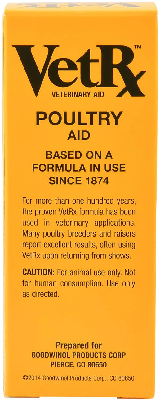 VetRx Poultry Aid - Image 2